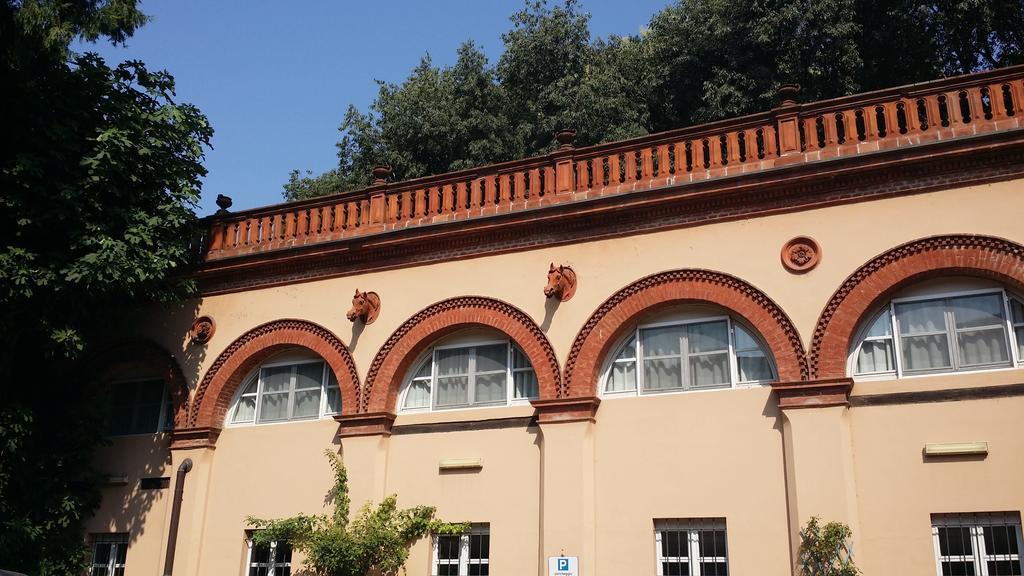 Residence In Centro Mantova Exterior photo