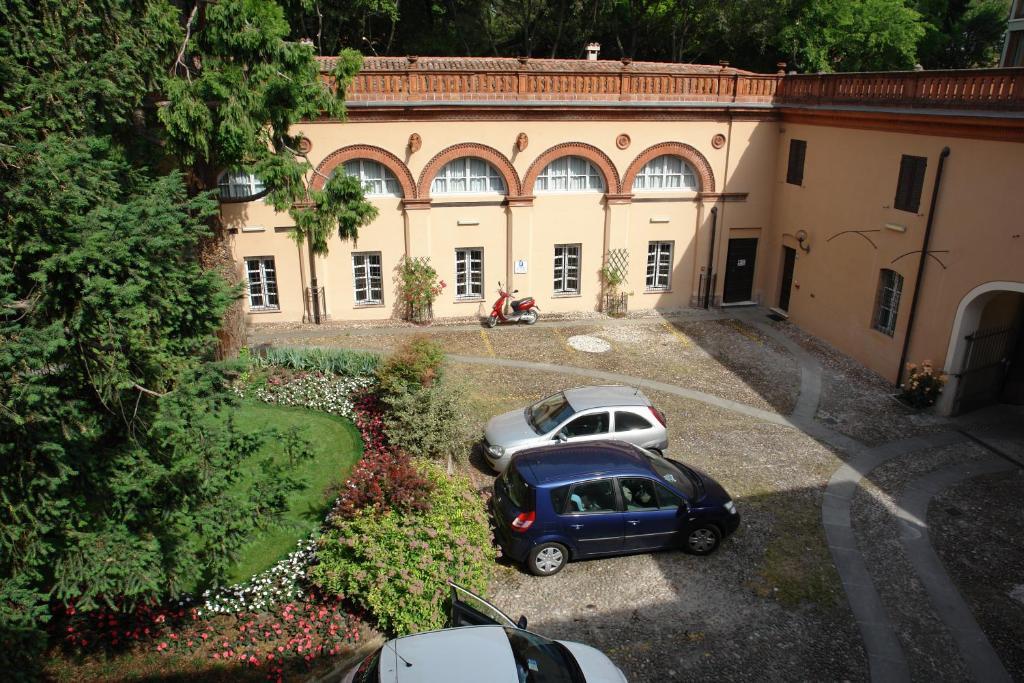 Residence In Centro Mantova Exterior photo